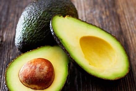 Avocados are just one super food that will help raise your energy levels after a restless night