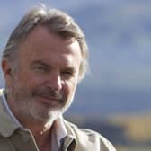 Sam Neill, Hollywood actor and 'Jurassic Park' star born near Omagh in 1947, has suggested “too much testosterone” is to blame for the war in Ukraine