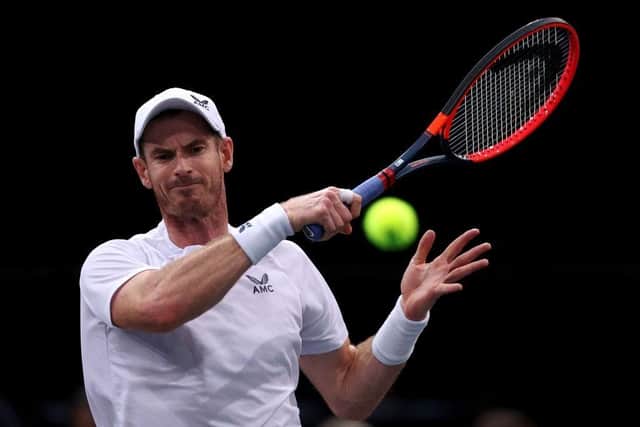 Andy Murray has parted company with coach Ivan Lendl for a third time