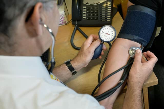 Upper Bann MP Carla Lockhart has expressed concern after it was revealed that two GP practises in Portadown are to hand back their contracts to the Department of Health.