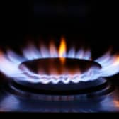 A lit ring on a gas hob. Gas supplier Firmus Energy has announced a reduction in prices across Northern Ireland.