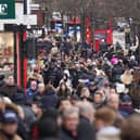 The UK population stood at an estimated 67.6 million people in mid-2022, up by 4.3 million since mid-2011, new figures show