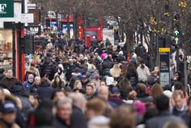 The UK population stood at an estimated 67.6 million people in mid-2022, up by 4.3 million since mid-2011, new figures show