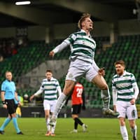 'Have a look at him': Ex-Irish League star backed to help solve Northern Ireland's striker problem