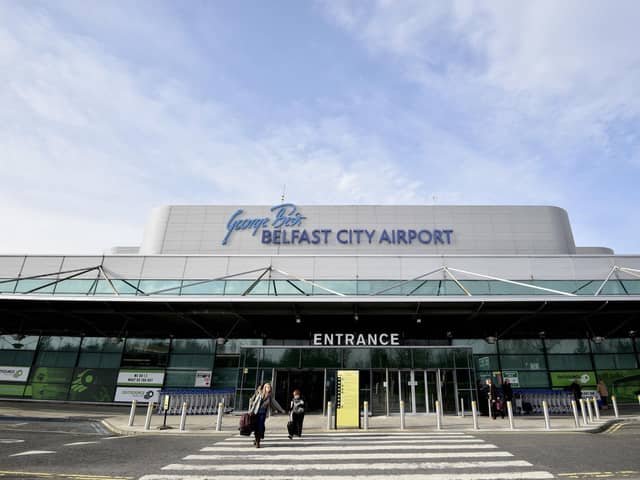 Belfast City Airport has been revealed as the only UK airport to have made the shortlist at the prestigious Routes Europe 2024 Awards