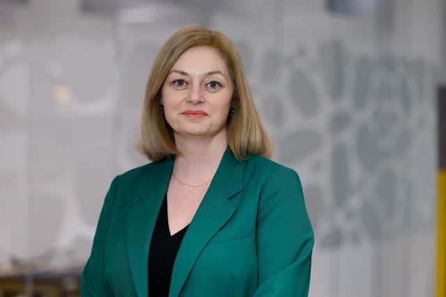 Susan O’Kane on Belfast’s transformation into an innovation-led economy