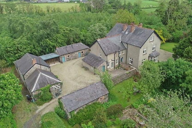 Bridge House, 38 Bann Road,
Kilrea, BT51 5RY

8 Bed Country Estate

Offers over £1,300,000