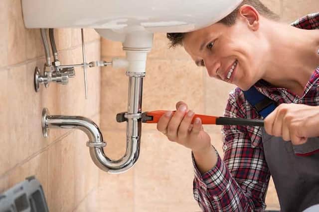 Protect your home against the damage burst pipes can cause - or have a professional plumber in your contacts book
