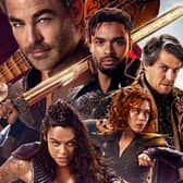 New fantasy flick Dungeons & Dragons: Honor of Thieves to be released in cinemas on March 31 features various NI locales