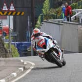 Alastair Seeley dominated the Superstock race on the SYNETIQ BMW at the North West 200