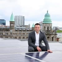 'Helping people own their power': Northern Ireland renewable energy pioneer powers ahead with 91% turnover rise to £12m in just three years
