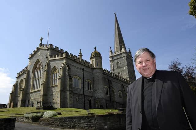 ​Rev Dr William Morton, Church of Ireland
