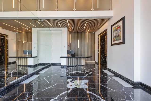 Belfast’s landmark Pearl Assurance House at One Donegall Square East is set to enter a new chapter with the arrival of ‘Signature’, a premium workspace brand within the International Workplace Group (IWG) portfolio