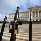 Despite attempts to suppress violence, Stormont was suspended in 1972. When unionists looked for strong political leadership in the early Troubles it was absent