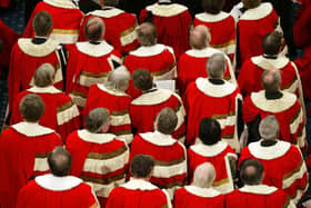 The House of Lords will tonight discuss a Humble Address to the King, part of the Safeguarding the Union deal.