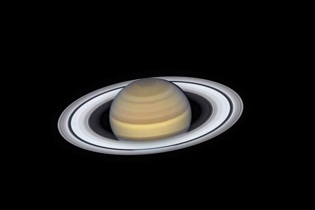 Saturn