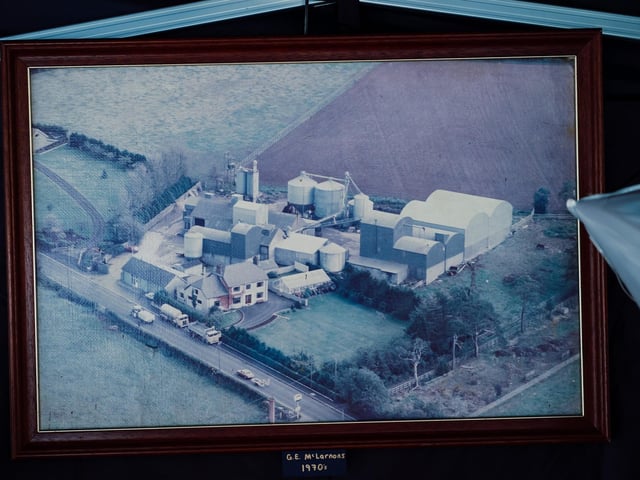 Top UK and European food company Pilgrim’s Europe is celebrating a remarkable 100 years of operations at its Randalstown Feed Mill in Northern Ireland
