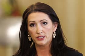 Deputy First Minister Emma Little-Pengelly MLA