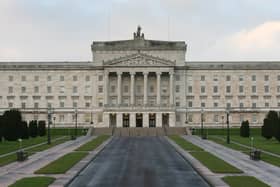 An Open Book Review of the Northern Ireland Executive Budget said if Stormont ministers had taken forward “even an eighth” of options available to them, they might have avoided a budget overspend in the last financial year. Photo: Bernie Brown