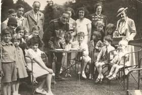 Opening of Belfast Zoo in 1934 as events have planned to celebrate its 90th birthday across the Easter period
