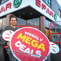 Sara Murphy, brand marketing manager at Henderson Group says this year’s Mega Deals has hundreds more deals in stores across Northern Ireland, as part of Henderson Group’s £8 million investment into value pricing for 2024
