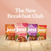 The new range of healthy gluten-free granolas from Craigavon-based Kestrel Foods