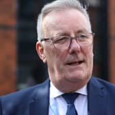 Ulster Unionist Party economy spokesperson Mike Nesbitt says a new body is needed to boost NI exports to the rest of the UK. Photo: Liam McBurney/PA Wire