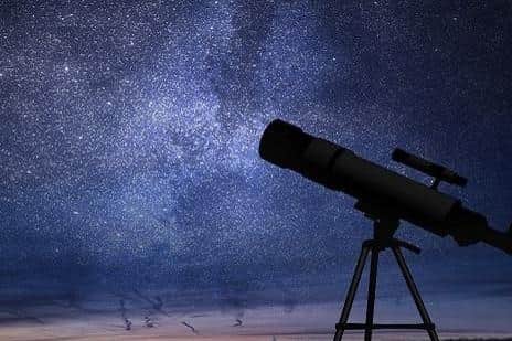 Budding astronomers should get ready to be mesmerised