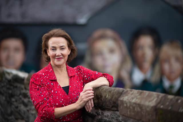 Stage Beyond founder Dee Conaghan has dedicated her life to addressing the lack of arts provision for young people with learning disabilities in Northern Ireland