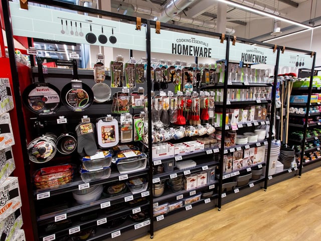 Eurospar Greencastle Street, Kilkeel is a community supermarket that delivers a fresh market, housing products from over 190 local suppliers