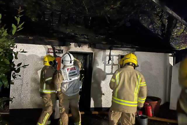 Popular restaurant says 'business as usual' today after overnight fire ...