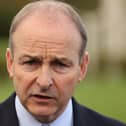 Irish Taoiseach Micheal Martin says a return to direct is not possible if the DUP continue to boycott Stormont.