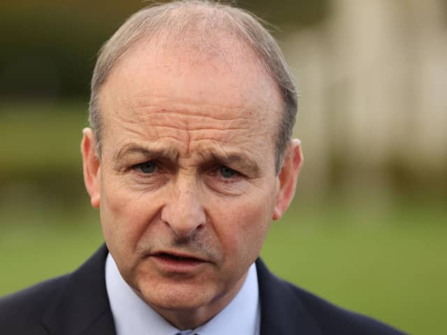 Irish Taoiseach Micheal Martin says a return to direct is not possible if the DUP continue to boycott Stormont.