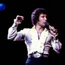 Welsh singer Tom Jones was famous for this hairy chest and medallions