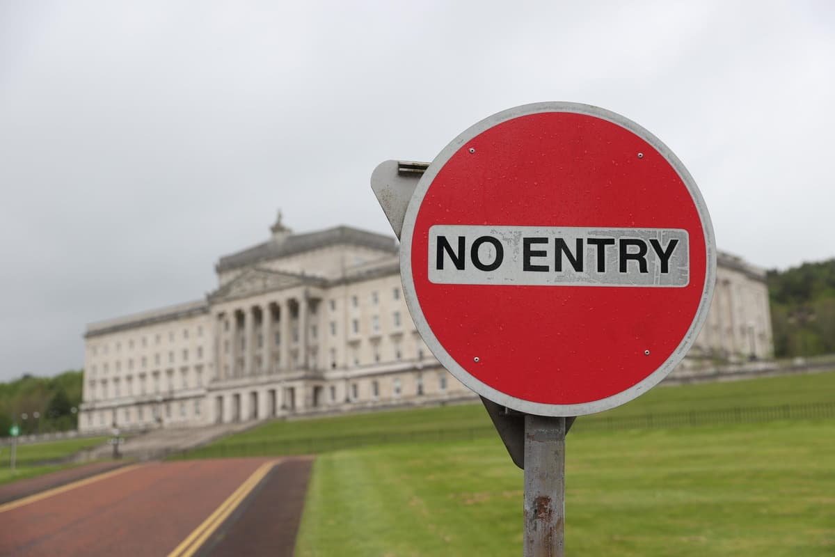 Massive cash injection needed to restore powersharing at Stormont: DUP