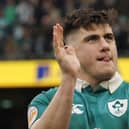 Ireland captaincy call 'didn't faze' Dan Sheehan