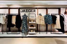 M&S Belfast announces the arrival of iconic heritage fashion brand Jaeger