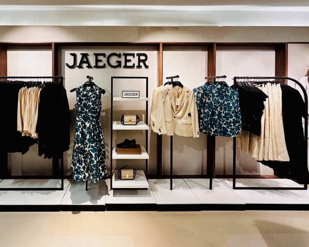 M&S Belfast announces the arrival of iconic heritage fashion brand Jaeger