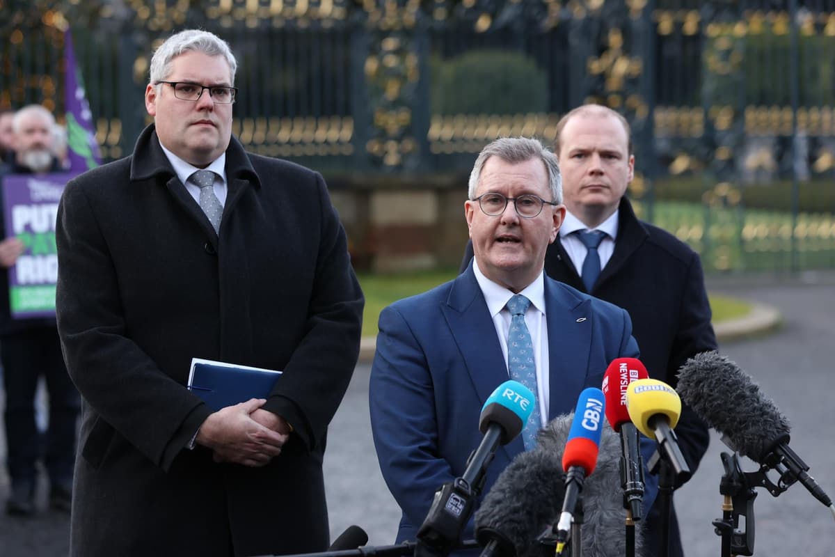 Sinn Fein and the DUP say the money on offer from the UK government for a restored Stormont isn't enough