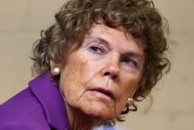 Baroness (Kate) Hoey of Lylehill and Rathlin is a former Labour MP