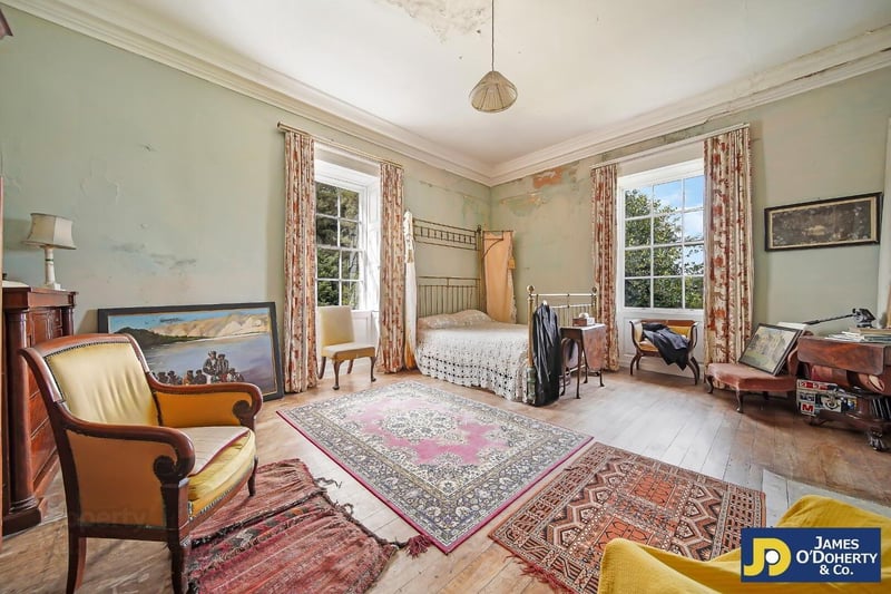Historic Londonderry home Prehen House on the market