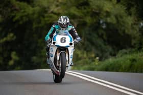 Michael Dunlop continued to set the pace in Classic Superbike qualifying at the Manx Grand Prix on Wednesday on the Isle of Man