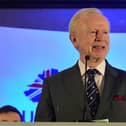 Lord Empey said the DUP was in a cul-de-sac of its own making. Photo: Arthur Allison: Pacemaker Press
