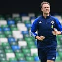 Northern Ireland’s Jonny Evans could be set to extend his stay with Manchester United. PIC: Colm Lenaghan/Pacemaker