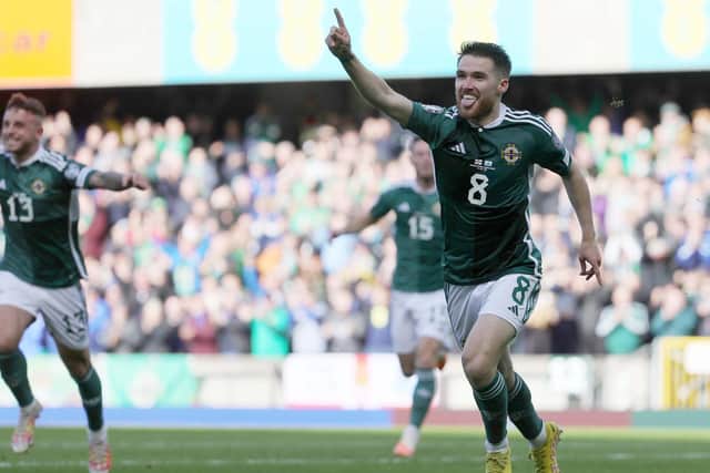 Northern Ireland will face Luxembourg, Belarus and Bulgaria in Group C3 of the Nations League tournament