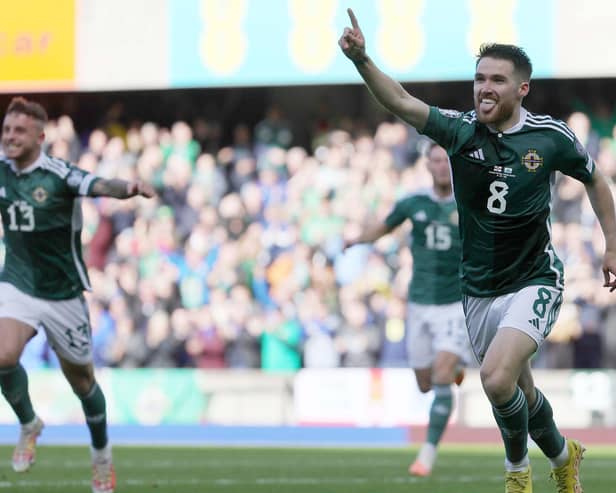 Northern Ireland will face Luxembourg, Belarus and Bulgaria in Group C3 of the Nations League tournament