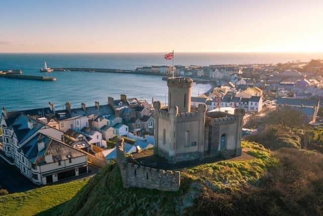The judges also praised Donaghadee for being a scenic and sociable hotspot on the Ards peninsula