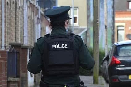 Children escape injury as shots fired at house in Newtownards - policing incident to ongoing feud