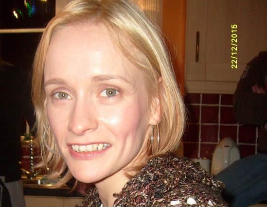 Charlotte Murray, who was originally from Omagh, County Tyrone, but had been living in Moy, was 34 when she was reported missing.