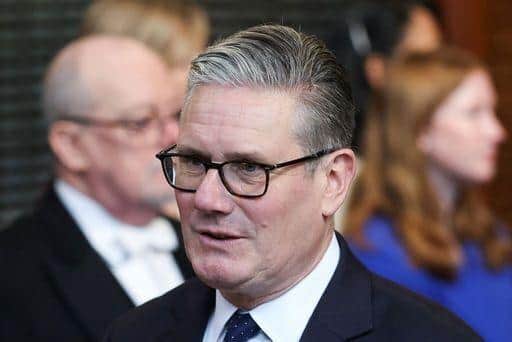 Sir Keir put forward the idea of a meeting in June during a phone call with Plaid Cymru’s newly-installed First Minister of Wales Rhun ap Iorwerth